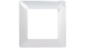 VALENA LIFE Ramka pojedyncza perłowa 754141