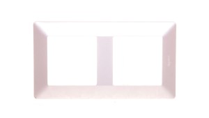 VALENA LIFE Ramka podwójna perłowa 754142