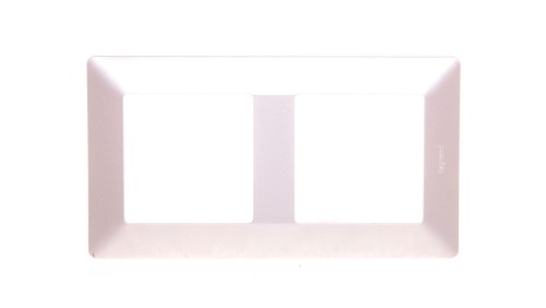 VALENA LIFE Ramka podwójna perłowa 754142