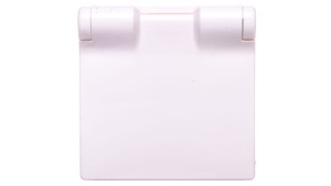 VALENA LIFE Plakietka gniazda biały 754860