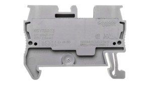 Złączka szynowa przepustowa 2 PT 2,5mm2 NSYTRR22 /50 szt./