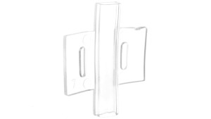 Uchwyt oznaczników kablowych 23x4mm na kabel \10mmAB-KTL 23 1013957 /200szt./