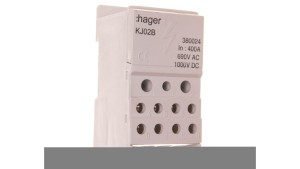 Blok rozdzielczy wieloodejściowy 400A KJ02B