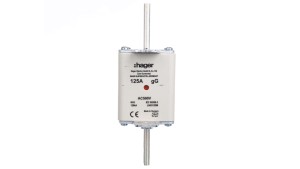 Wkładka bezpiecznikowa NH3C 125A 500V gG LNH3125M