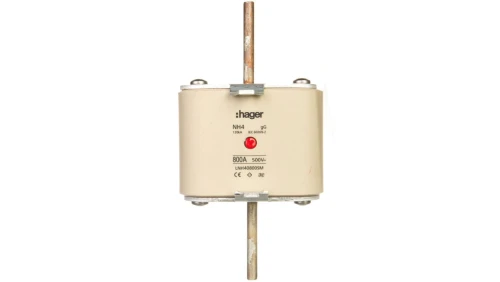 Wkładka bezpiecznikowa NH4 800A 500V gG LNH40800SM