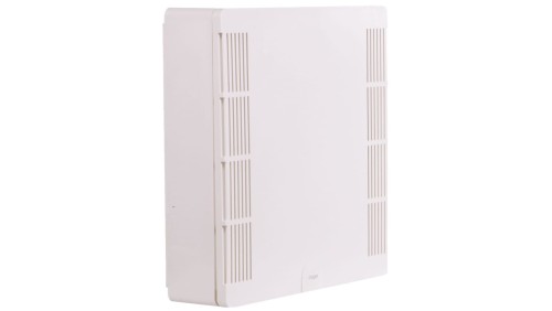 Rozdzielnica multimedialna 2x18 natynkowa drzwi wentylowane z płytą montażową Golf VDI VS218PZF