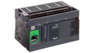Sterownik programowalny 24I/O NPN tranzystorowe Ethernet M241-24I/O TM241CE24T