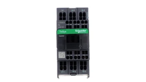 TeSys Deca Stycznik mocy 12A AC-3 1R + 1Z 24V DC LC1D123BL