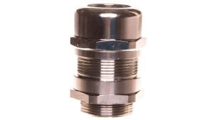 Dławnica kablowa mosiężna EMC M32 IP68 HELUTOP MS-EP4 M32x1,5 905186