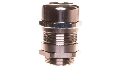 Dławnica kablowa mosiężna EMC M32 IP68 HELUTOP MS-EP4 M32x1,5 905186
