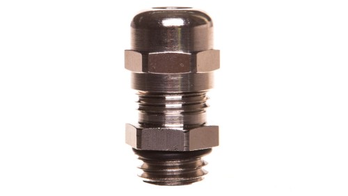 Dławnica kablowa mosiężna M12 IP68 HELUTOP HT-MS M12x1,5 90760