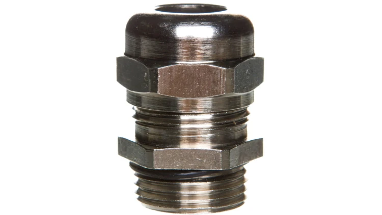 Dławnica kablowa mosiężna M20 IP68 HELUTOP HT-MS M20x1,5 90762