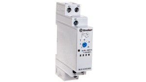 Przekaźnik czasowy jednofunkcyjny BE 1P 0,1s - 20h 24-240VAC/DC 80.41.0.240.0000