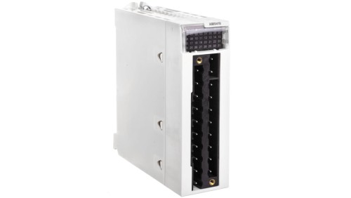 Wejście analogowe 4we napięcie/prąd izolowane BMXAMI0410