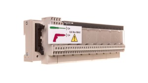 Podstawa wyjść przekaźnikowych dla 16 kanałów 5A ABE7R16S210