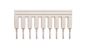 Mostek grzebieniowy 9-biegunowa jasnoszary TOPJOBS 2001-409