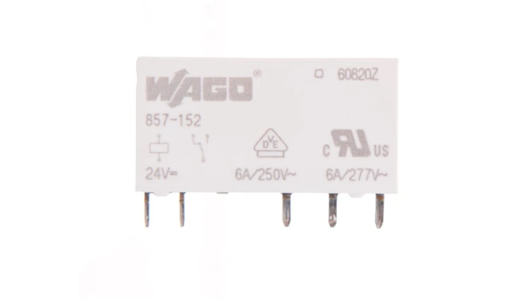 Przekaźnik 24V DC 1p 857-152