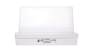 Oprawa awaryjna HELIOS DS IP65 LED do centralnej baterii HDL/1,2W/F/CB/OP