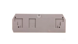 Ścianka końcowa szara 283-350