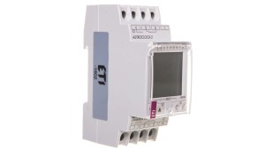 Zegar sterujący cyfrowy 2-kanałowy astronomiczny 16A 230V AC ASTROCLOCK-2 002472051