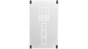 Osłona do rozłącznika/wyłącznika 1xEB2/ED2 125/160/250A 3/4P i 12 mod. (500x300) CP 2-2 E12 M 001101483
