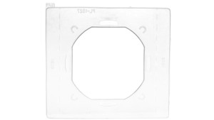 Simon Basic Neos Uszczelka do ramki pojedynczej NUC1