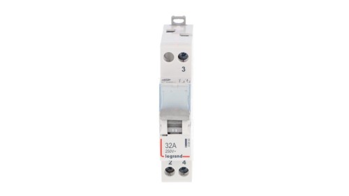 Przełącznik modułowy 0-I 1P 32A 250V 412900