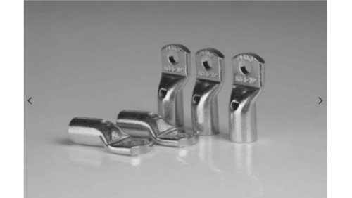 Końcówka oczkowa Cu KOA 5-2,5 /100szt./