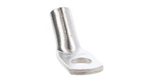 Końcówka oczkowa Cu 45stopni rurowa KCS45 10-35 /10szt./