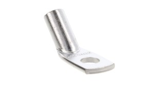 Końcówka oczkowa Cu 45stopni rurowa KCS45 8-25 /10szt./