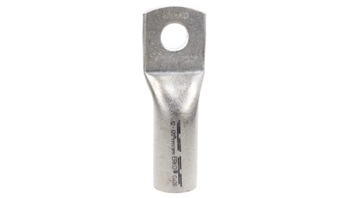 Końcówka oczkowa Cu rurowa KCR 12-120 /10szt./