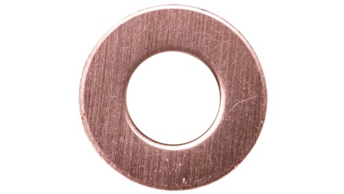 Podkładka kupalowa Cu-Al ACP 8-1 /50szt./