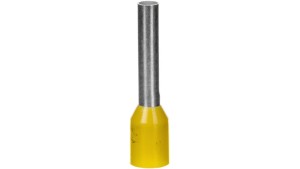 Końcówka tulejkowa izolowana TE 1,5-10 /100szt./