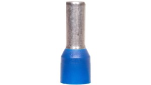 Końcówka tulejkowa izolowana TE 16-15 /100szt./