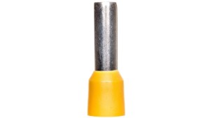 Końcówka tulejkowa izolowana TE 25-22 /50szt./