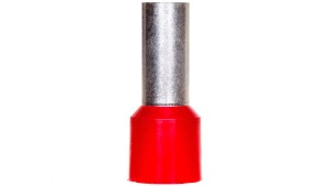 Końcówka tulejkowa izolowana TE 35-18 /50szt./