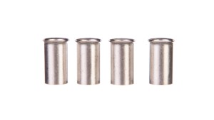 Końcówka tulejkowa TA 16-12 /100szt./