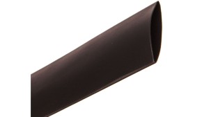 Rura termokurczliwa cienkościenna czarna RTC_19,1-9,5-C /10szt./