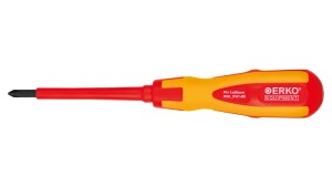 Wkrętak krzyżowy izolowany Phillips WIK_PH1-80