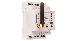Sterownik zdalny GSM modułowy 2-kanałowy GRM-10 EXF10000083