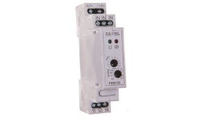 Przekaźnik bistabilny z wyłącznikiem czasowym 24V AC/DC PBM-03/24V EXT10000066