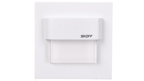 Oprawa przyschodowa TANGO LED Light 10 V DC 0,8 W IP 20 3000 K biały mat