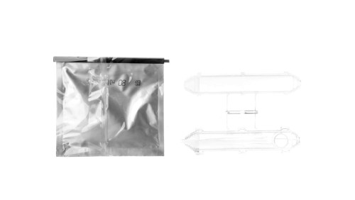 Mufa żywiczna przelotowa do kabli sygnalizacyjnych, MZ00 EG, 124505