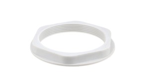 Nakrętka poliamidowa PG48 jasnoszara N 48/H E03DK-02010100901