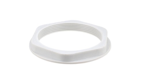 Nakrętka poliamidowa PG48 jasnoszara N 48/H E03DK-02010100901