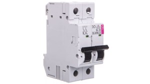 Wyłącznik nadprądowy 2P B 16A 10kA AC ETIMAT10 002123716