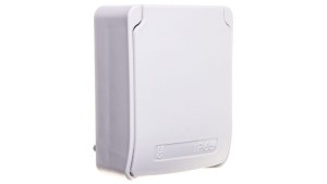 Gniazdo Kaedra 200/250V 10/16A 2P IP65 81140