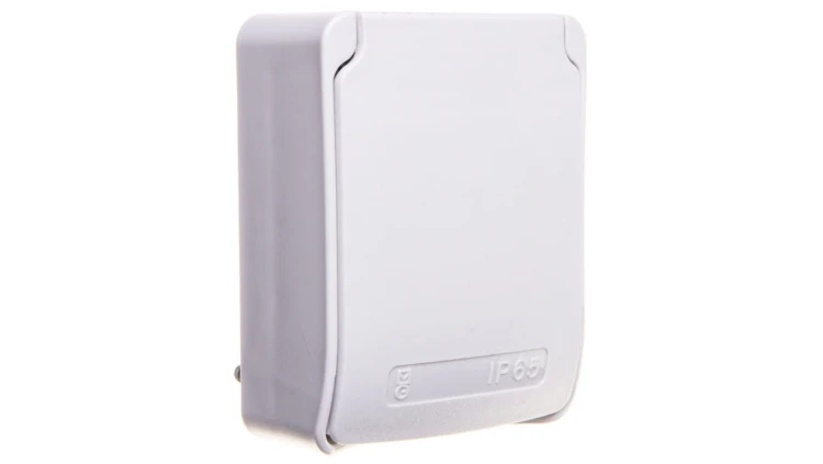 Gniazdo Kaedra 200/250V 10/16A 2P IP65 81140
