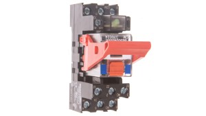Przekaźnik przemysłowy 13P 10A 24V DC RCMKIT-I 24VDC 3CO LD 8920980000
