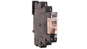 Przekaźnik przemysłowy 2P 8A 230V AC/DC TRS 230VUC 2CO 1123540000